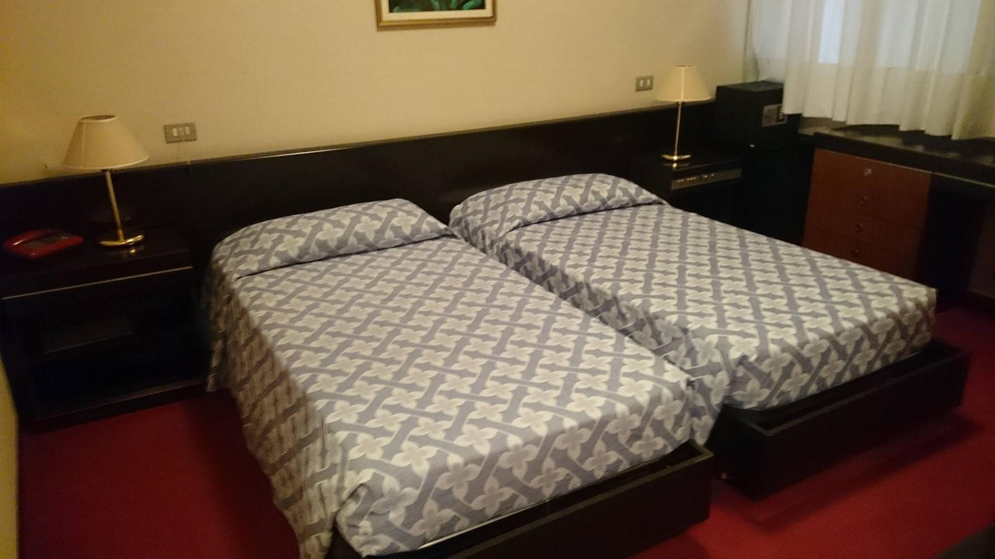 Hotel Crisol Europa Palermo