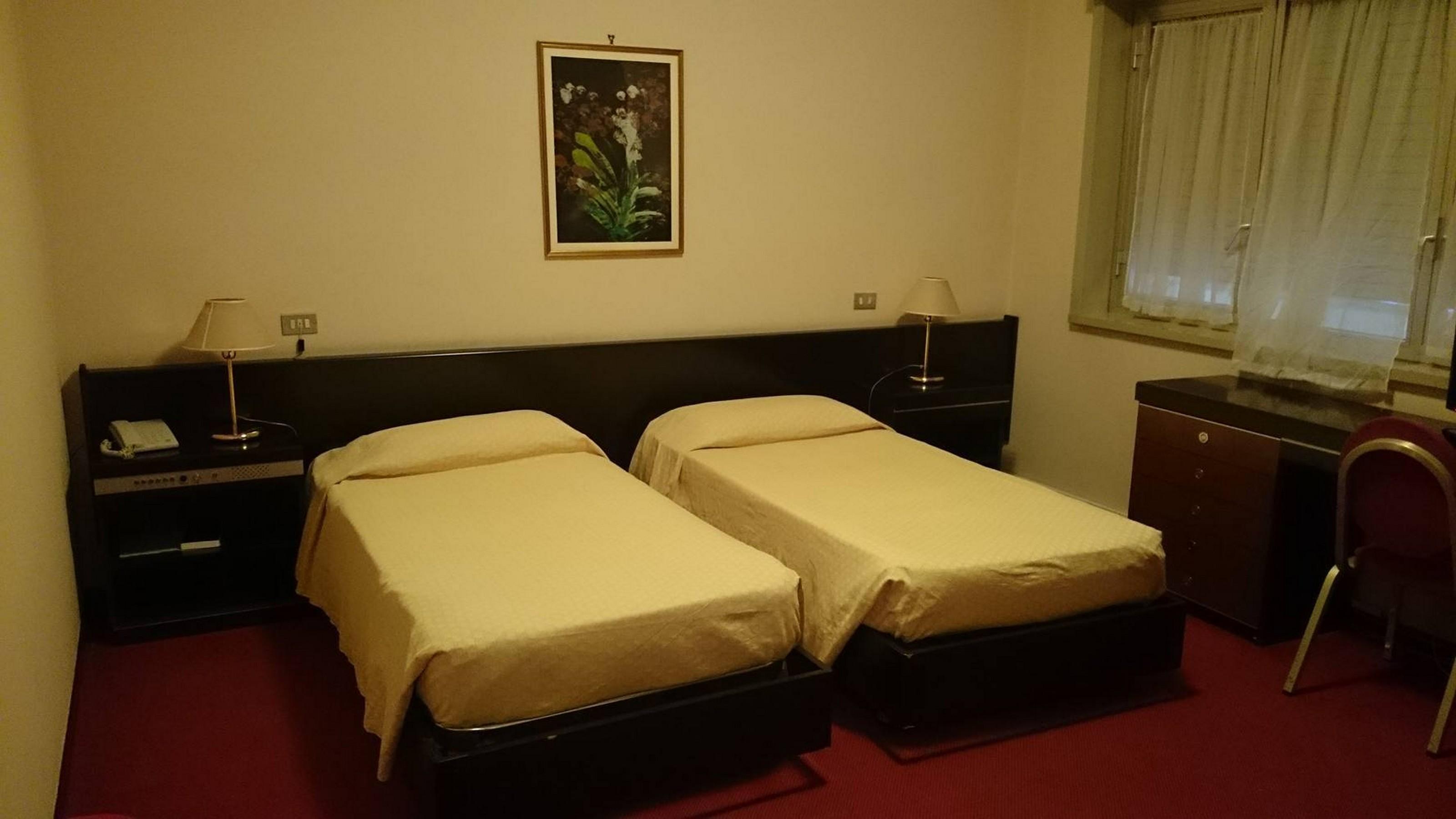 Hotel Europa Palermo