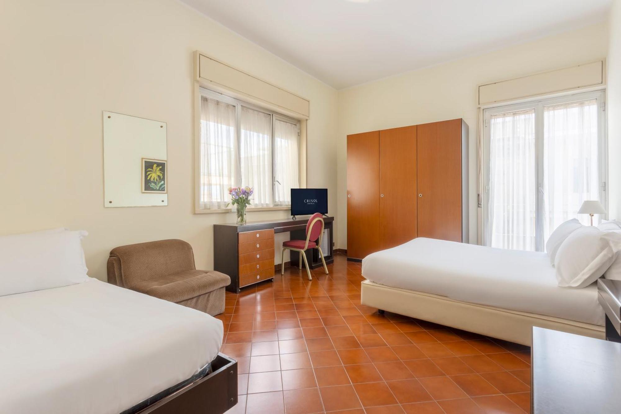 Crisol Europa Hotel