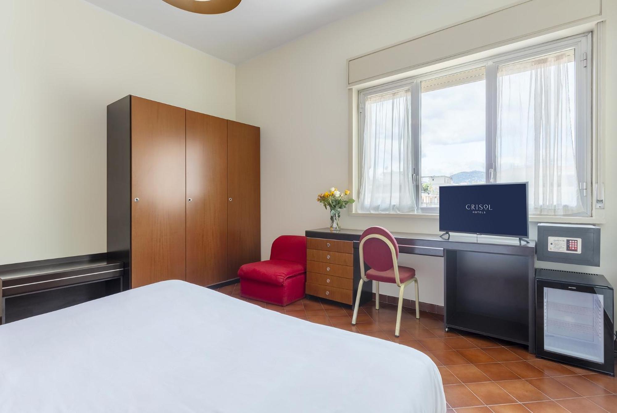 Hotel Crisol Europa 3*