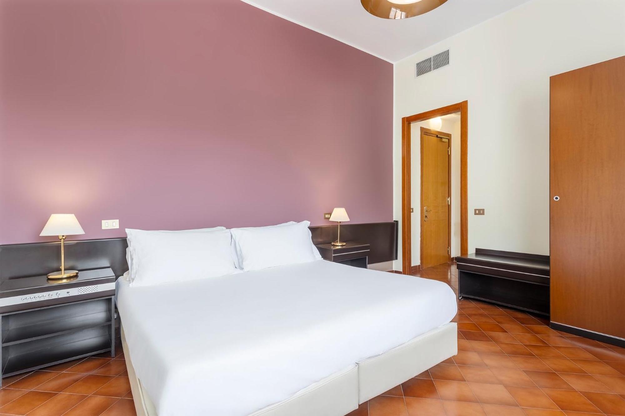 Hotel Crisol Europa Palermo