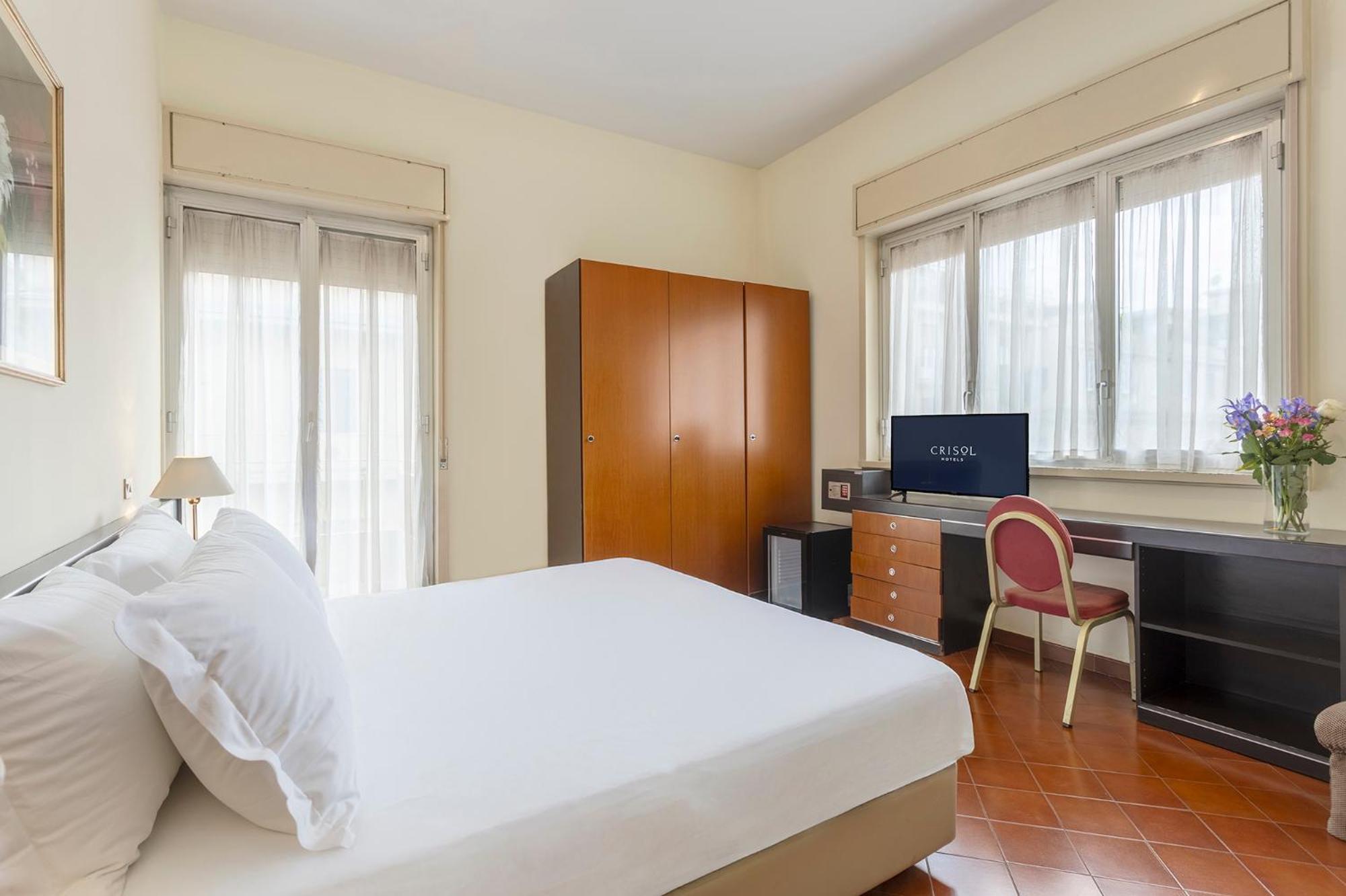 Crisol Europa 3* Palermo