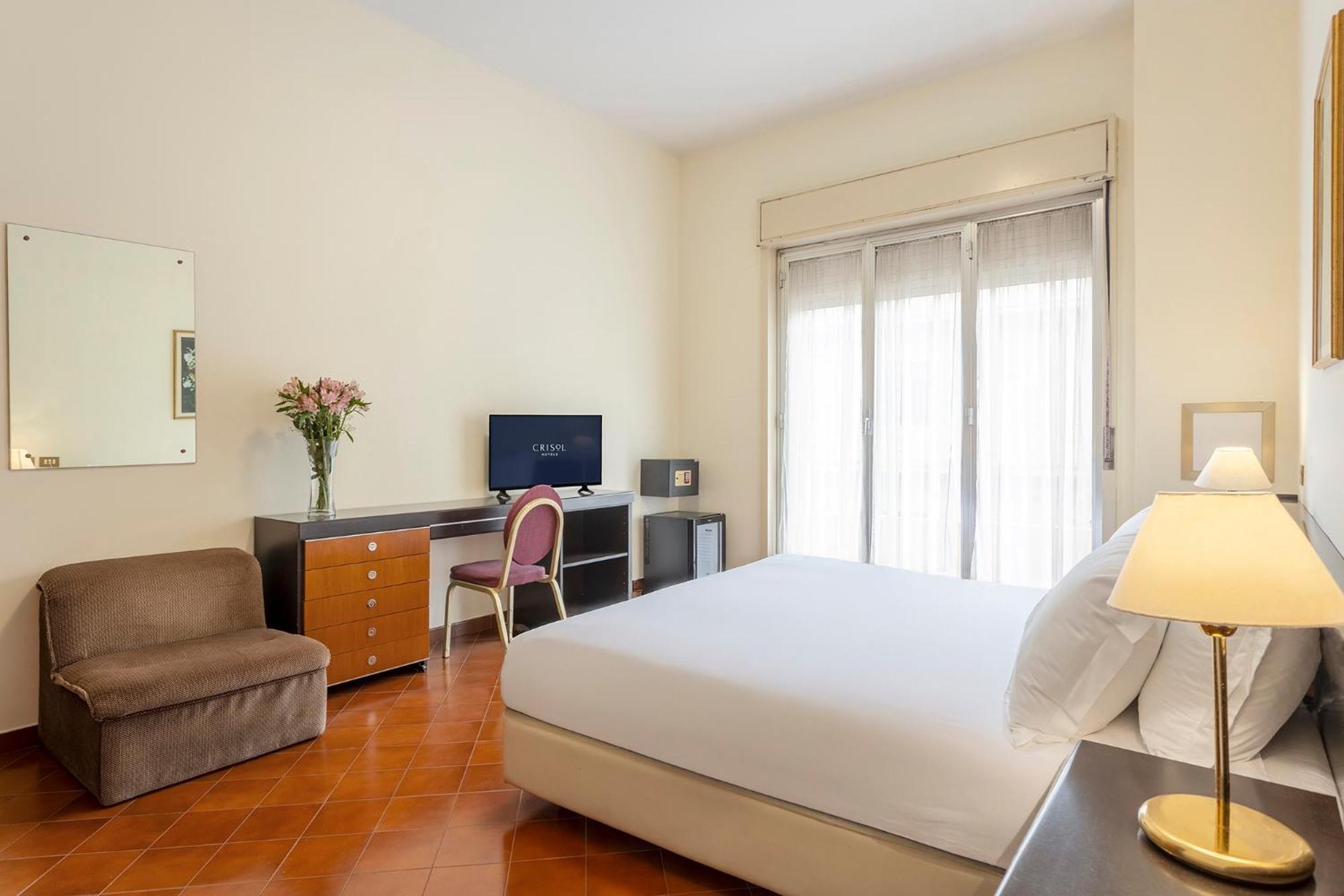 Crisol Europa Hotel