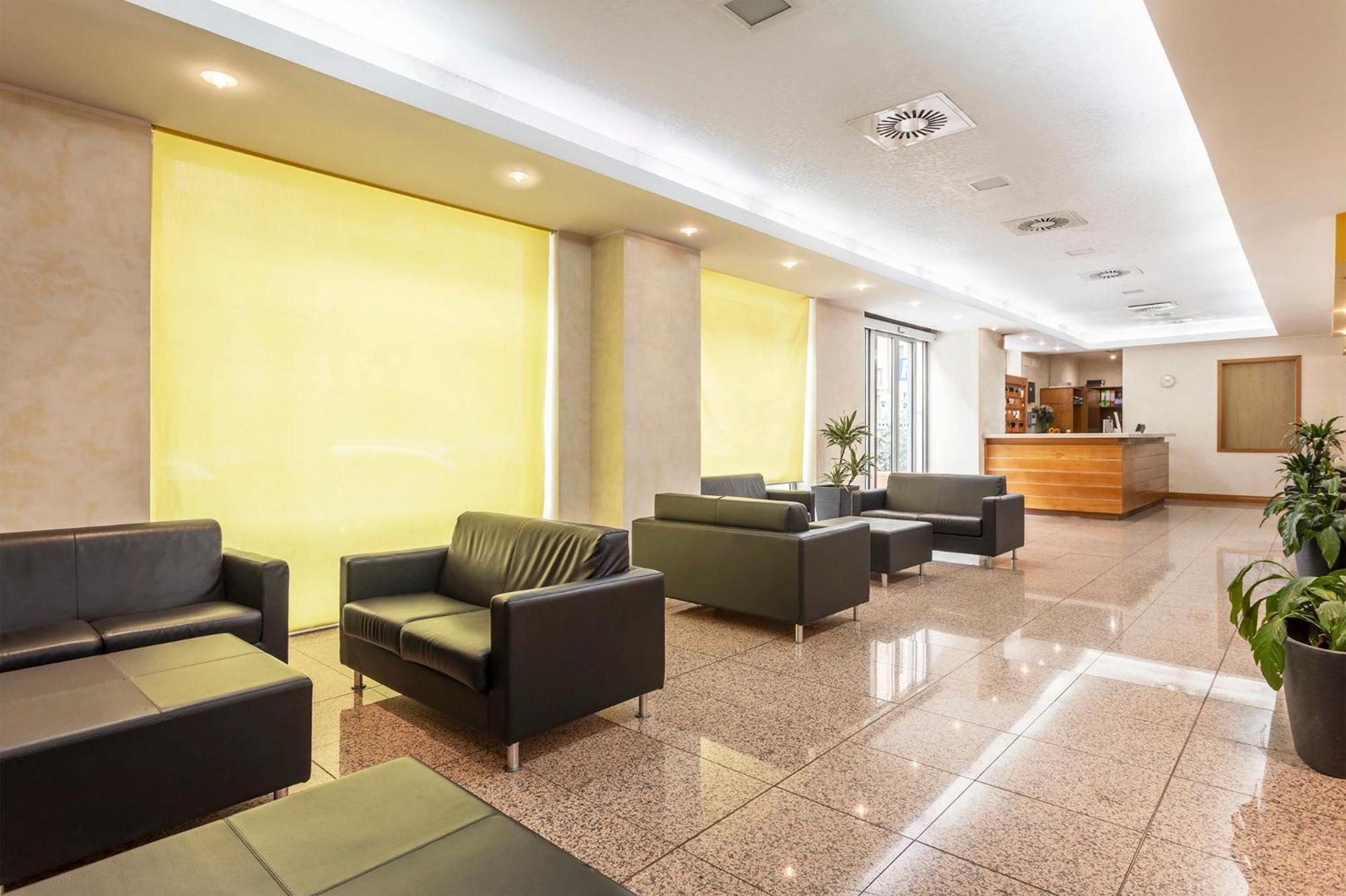 Crisol Europa 3* Palermo