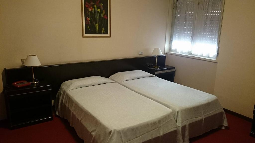 Hotel Crisol Europa Palermo