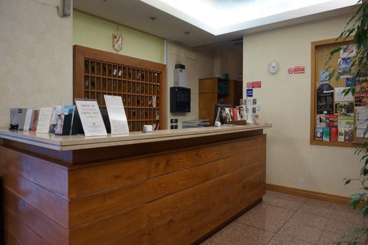 Hotel Europa 3*