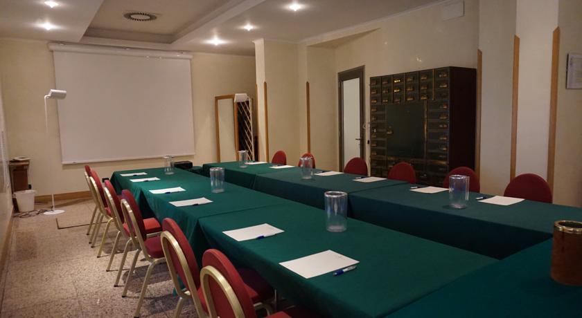 Hotel Crisol Europa Palerme