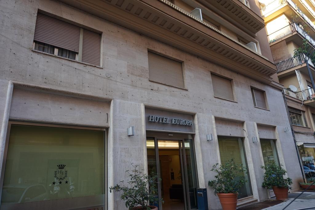 Crisol Europa Palerme