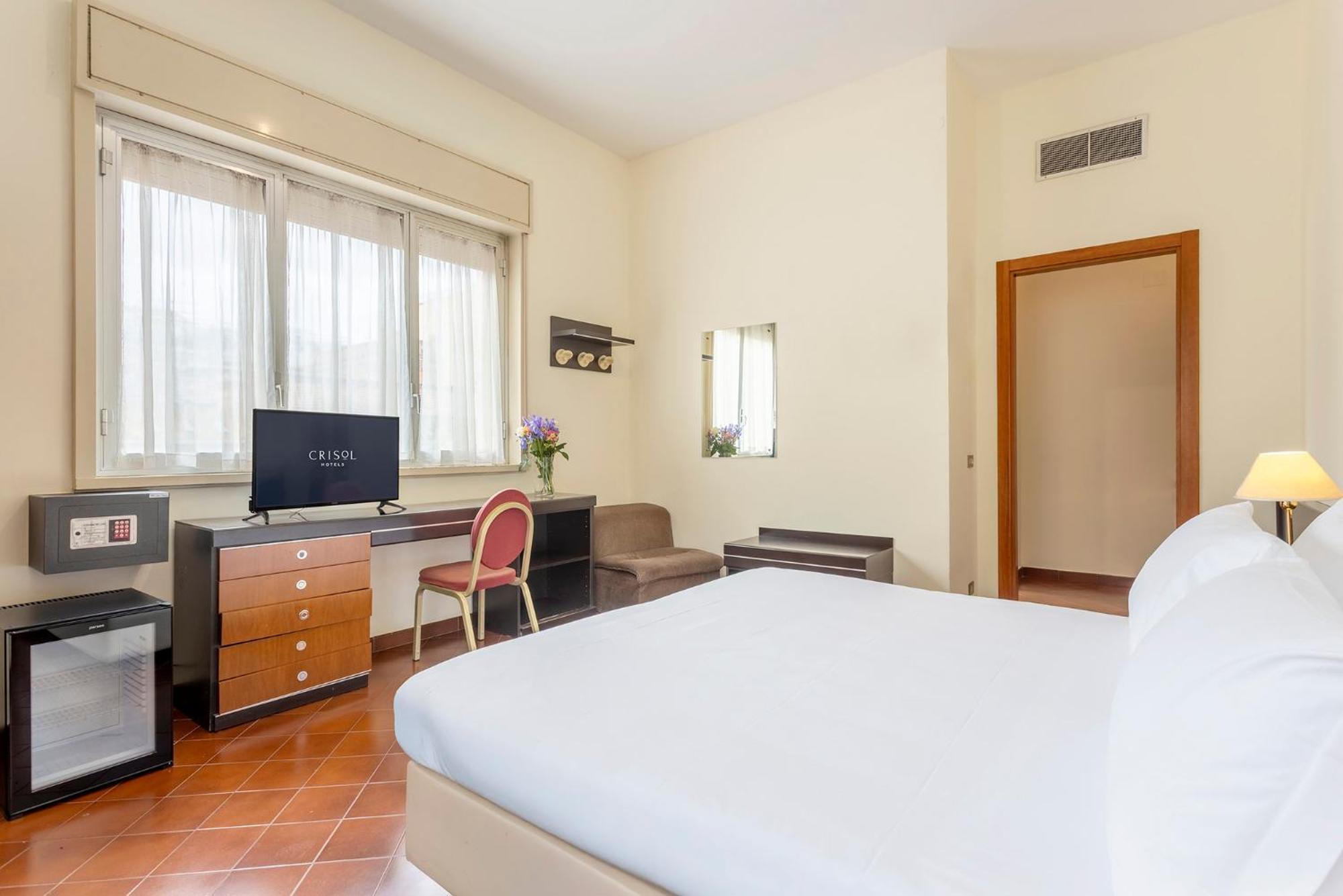 Hotel Crisol Europa 3*