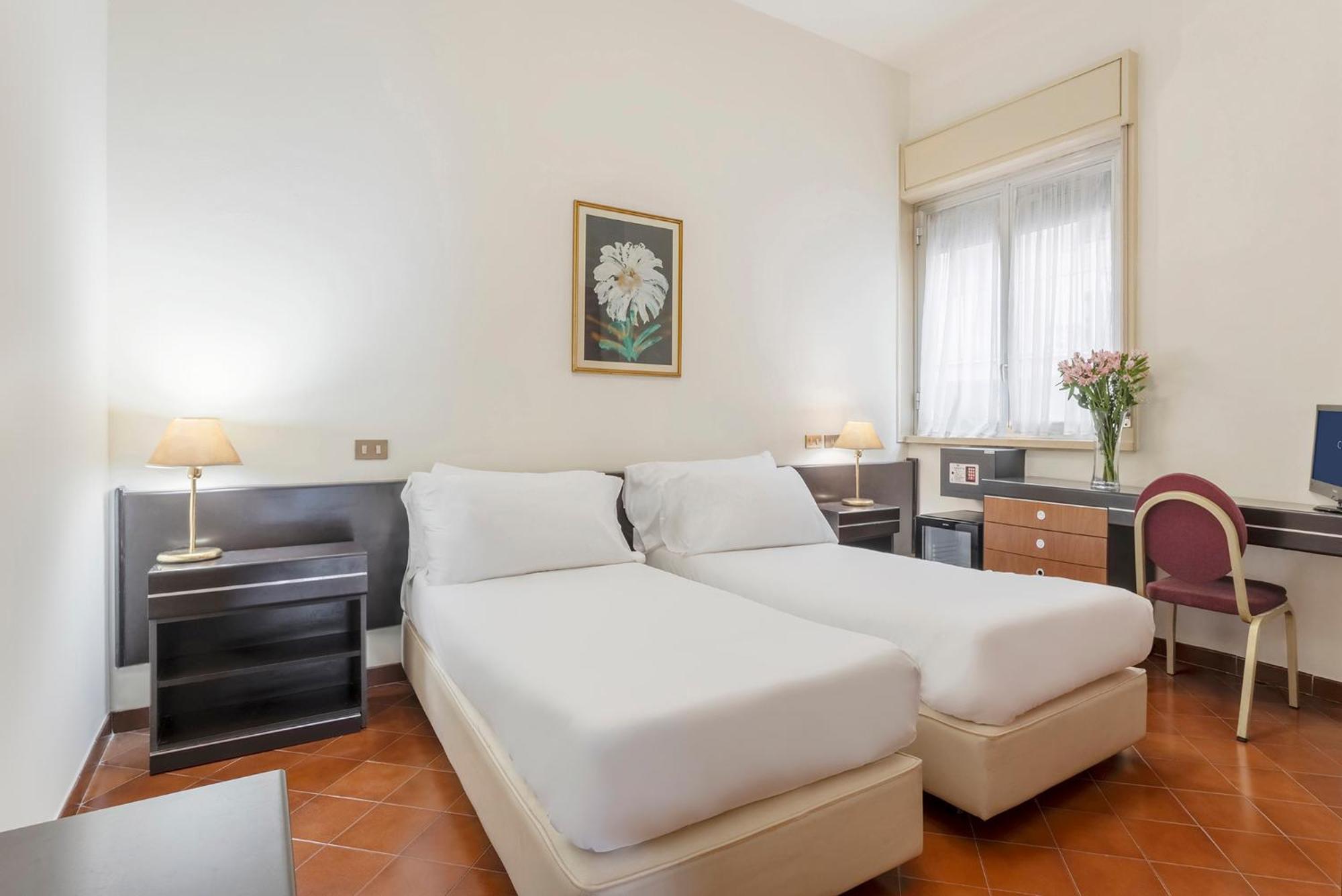 Hotel Crisol Europa Palerme