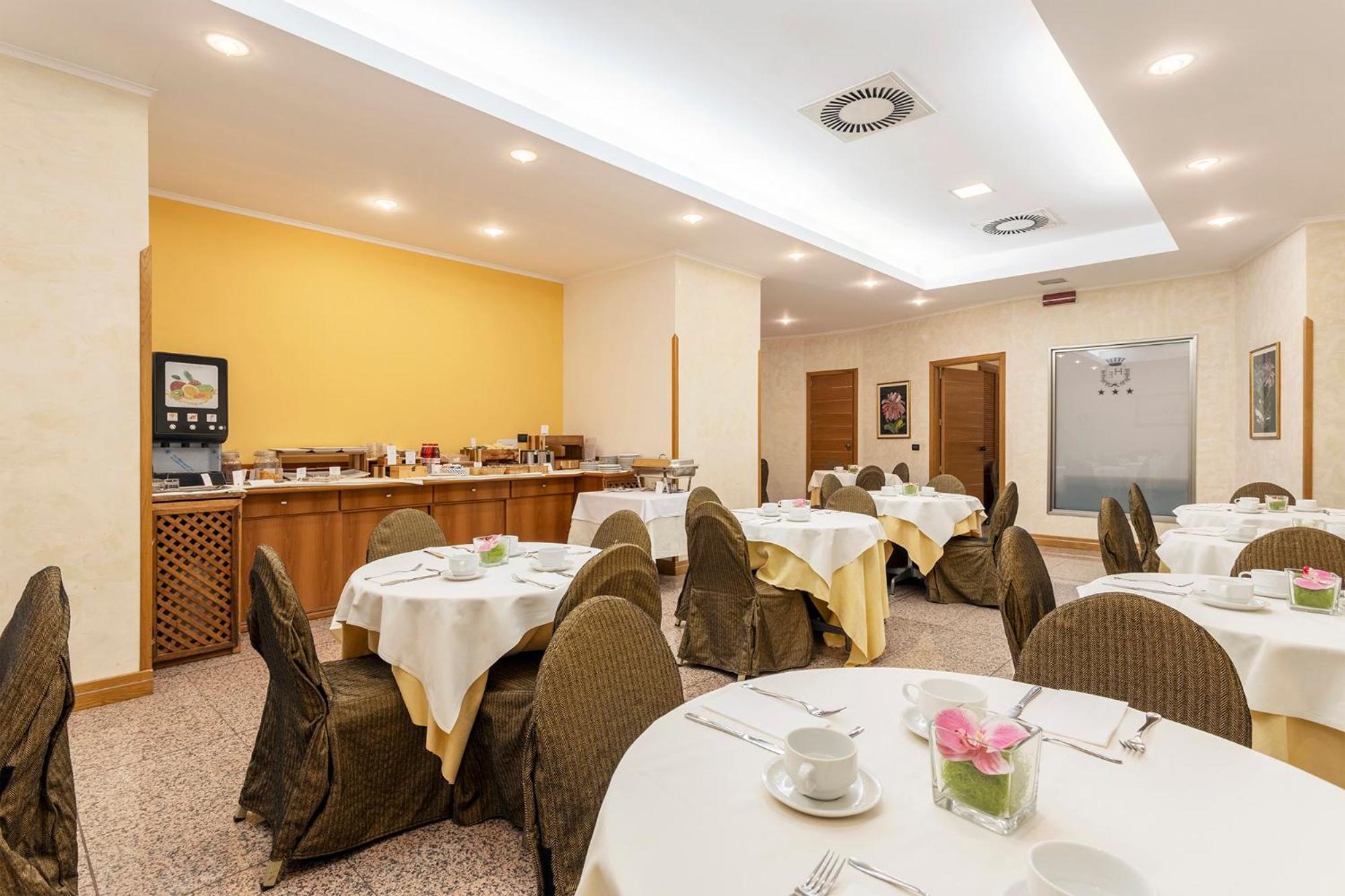 Crisol Europa Hotel Palerme
