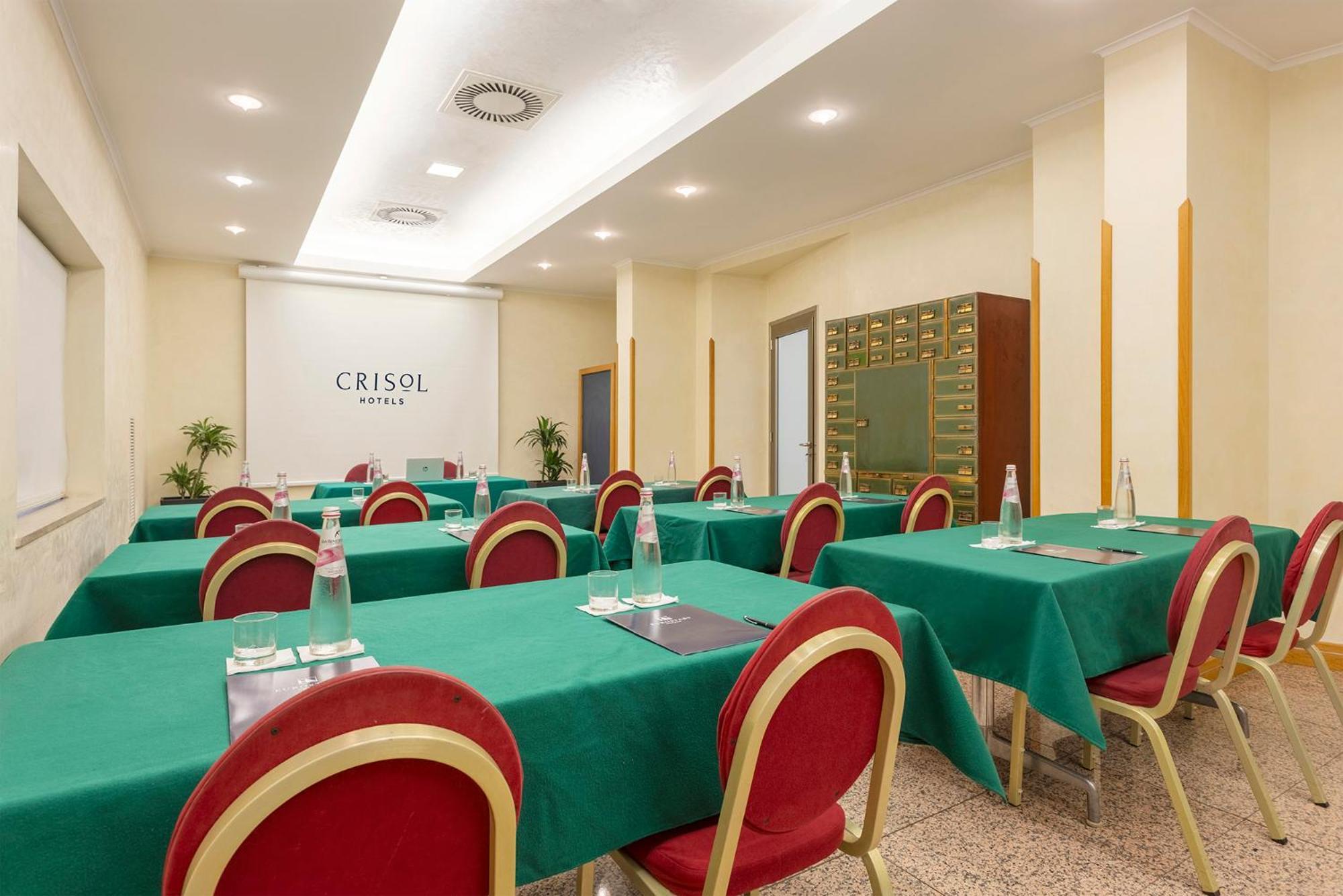 Crisol Europa Hotel