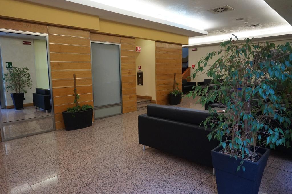 Crisol Europa Hotel Palerme