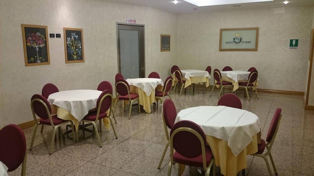 Crisol Europa Hotel Palerme