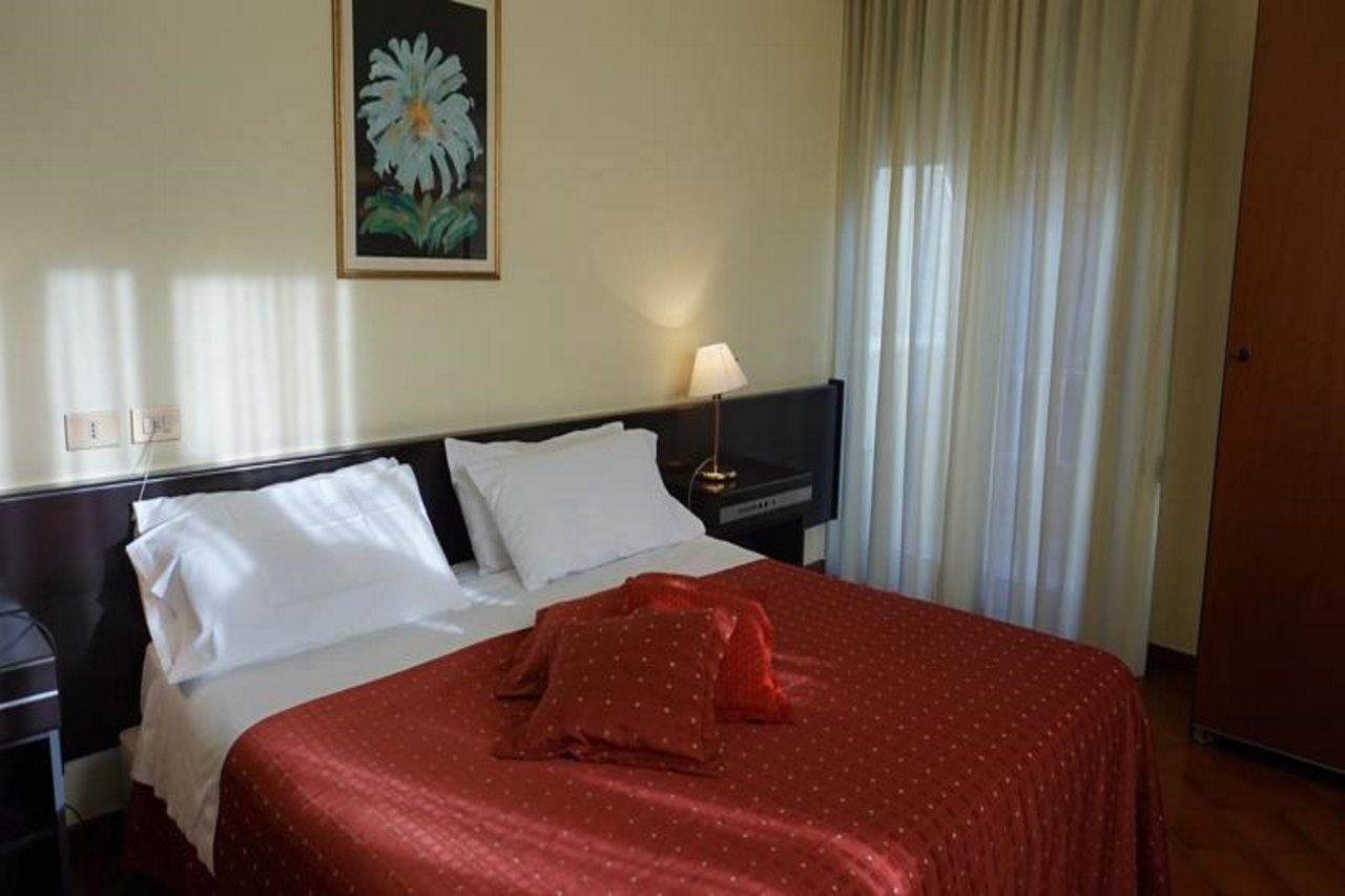 Hotel Crisol Europa Palerme