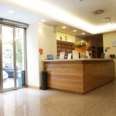 Hotel Europa Palermo