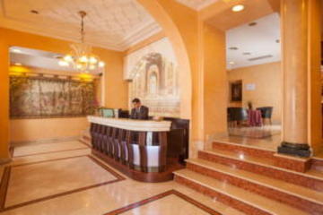Hotel Europa 3*
